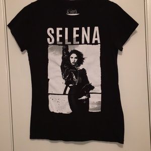 Selena shirt